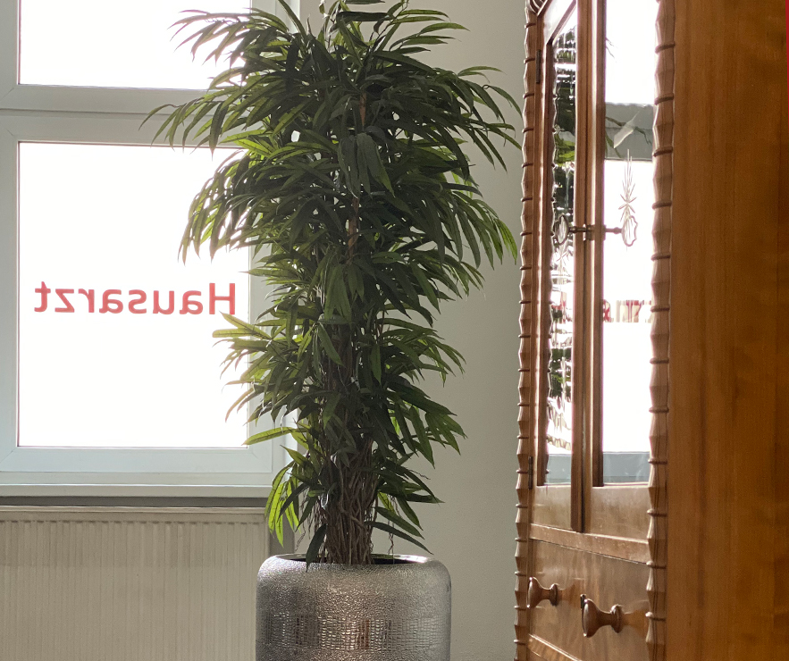 Hausärztin Floridsdorf